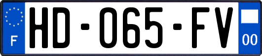 HD-065-FV