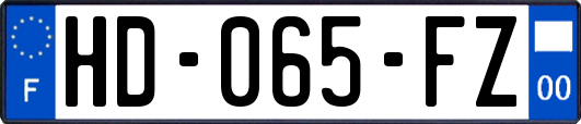 HD-065-FZ