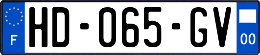 HD-065-GV