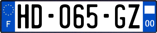 HD-065-GZ