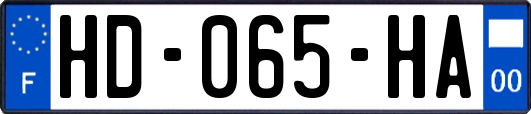 HD-065-HA