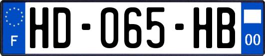 HD-065-HB