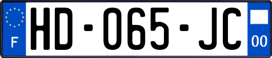 HD-065-JC