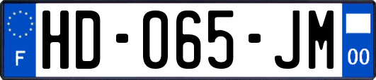 HD-065-JM