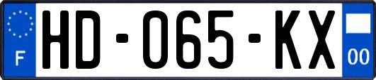 HD-065-KX