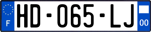 HD-065-LJ