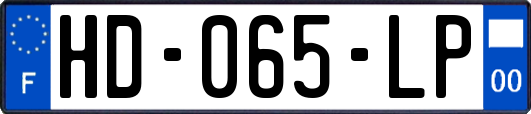 HD-065-LP