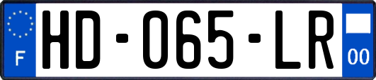 HD-065-LR