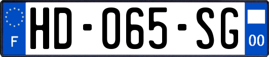 HD-065-SG