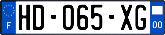 HD-065-XG