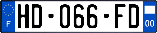 HD-066-FD