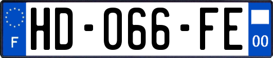HD-066-FE