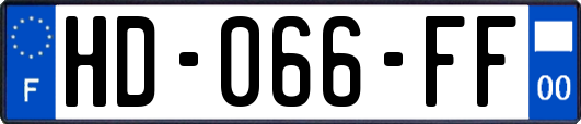 HD-066-FF