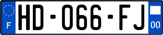 HD-066-FJ