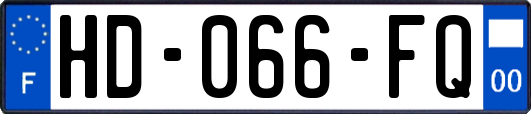 HD-066-FQ