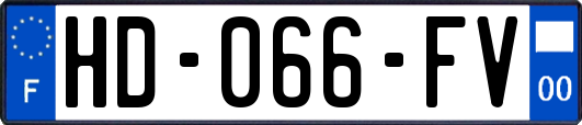 HD-066-FV
