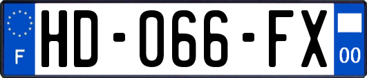 HD-066-FX