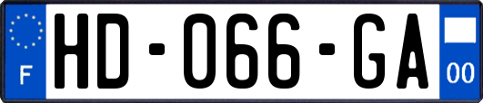 HD-066-GA