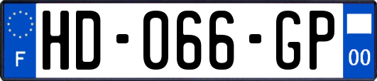 HD-066-GP