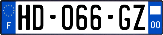 HD-066-GZ