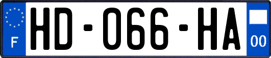 HD-066-HA