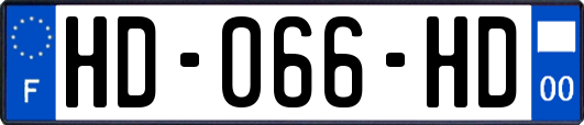 HD-066-HD