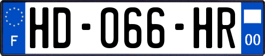 HD-066-HR
