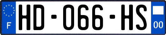 HD-066-HS