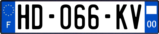HD-066-KV