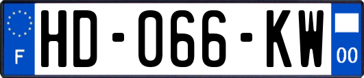 HD-066-KW