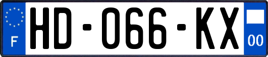 HD-066-KX
