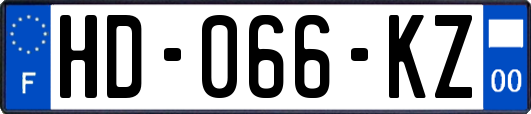 HD-066-KZ