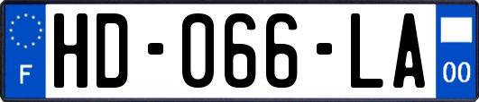 HD-066-LA