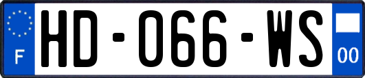 HD-066-WS
