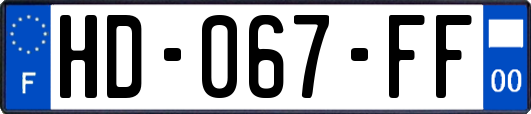 HD-067-FF