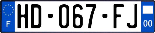 HD-067-FJ