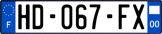 HD-067-FX