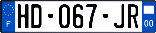 HD-067-JR