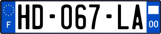 HD-067-LA