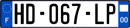 HD-067-LP