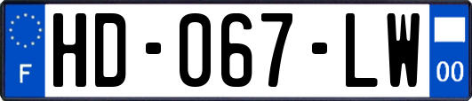 HD-067-LW
