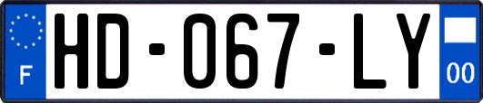 HD-067-LY