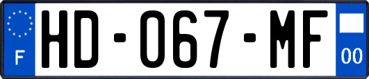 HD-067-MF