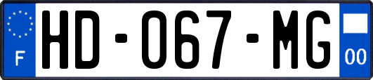 HD-067-MG