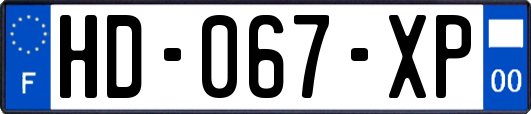 HD-067-XP