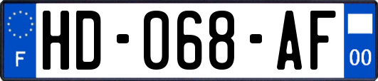 HD-068-AF