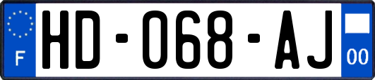 HD-068-AJ