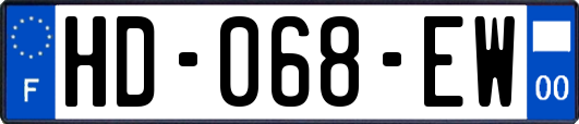 HD-068-EW