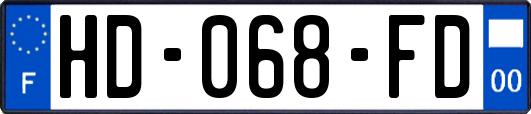 HD-068-FD