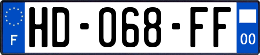 HD-068-FF